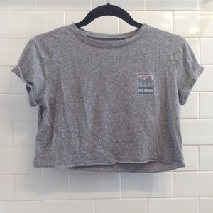 Billabong Crop Top